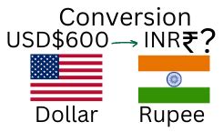 646 usd to inr|600 USD to INR .